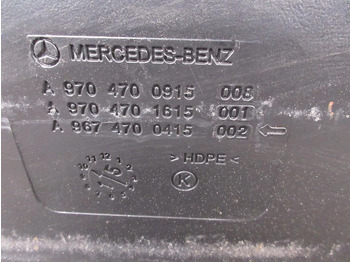 Tanque de combustível para Camião Mercedes-Benz A 970 470 09 15 AD BLUE TANK ATEGO 1221 EURO 6: foto 5