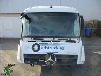 Cabine e interior MERCEDES-BENZ Actros
