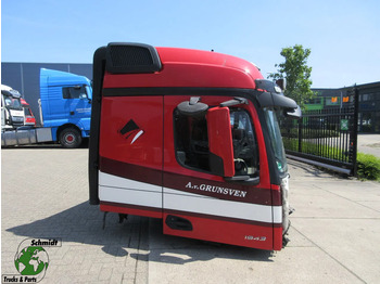 Cabine e interior MERCEDES-BENZ Actros
