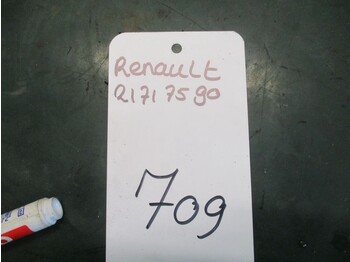 Sistema elétrico para Camião Renault 21717590 regeleenheid T460: foto 3