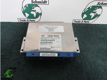 Sistema elétrico RENAULT D