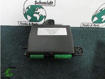 Sistema elétrico RENAULT D