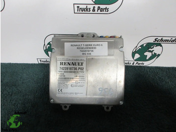 Sistema elétrico RENAULT T