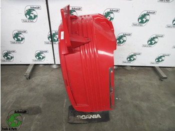 Carroceria e exterior SCANIA R