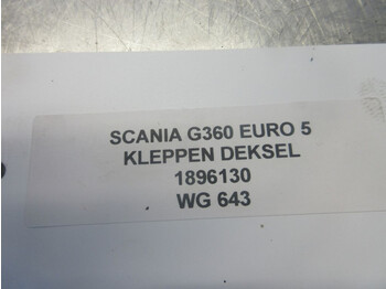 Motor e peças para Camião Scania 1896130 KLEPPENDEKSEL SCANIA G360 EURO 5: foto 3