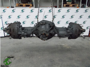 Eixo traseiro SCANIA R