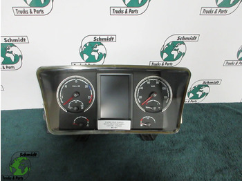 Painel de instrumentos SCANIA