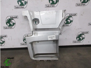 Cabine e interior SCANIA S