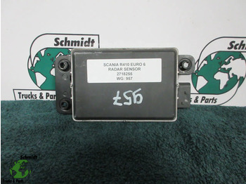 Sistema elétrico SCANIA S