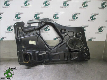 Cabine e interior SCANIA G