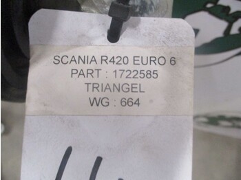 Barra em V para Camião Scania R420 1722585 TRIANGEL EURO 6: foto 2