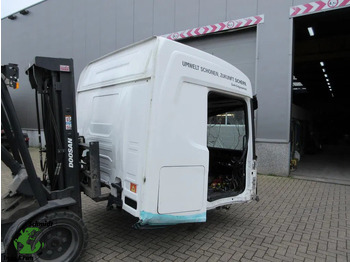 Cabine e interior SCANIA S