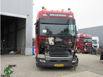 Tractor SCANIA R 410