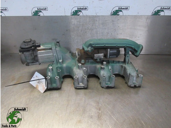 Motor e peças VOLVO FL