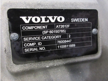 Caixa de velocidade para Camião Volvo 60150785 // 85002305 // 85008305 // 85002186 // 85008186 // AT2612F EURO 6: foto 5
