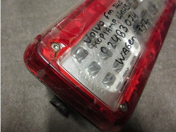 Farol traseiros para Camião Volvo 82483074 // 82483073 // 159509 // 159519 LED ACHTERLAMP R+L VOLVO EURO 6: foto 5