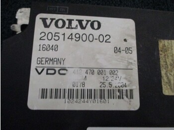 Sistema elétrico para Camião Volvo FH 20514900 LCM REGELEENHEID: foto 2