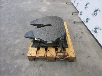 Quinta-roda para Camião jost G50-X 37C D 152 U 20 G50-X 37C D 152 U 20 MAN 18.460 EURO 6 MODEL 2020: foto 4