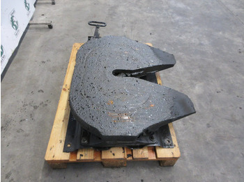 Quinta-roda para Camião jost G50-X 37C D 152 U 20 G50-X 37C D 152 U 20 MAN 18.460 EURO 6 MODEL 2020: foto 2