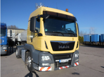 Tractor MAN TGS 18.440 Top + Kipphydraulik: foto 3 Tractor MAN TGS 18.440 Top + Kipphydraulik: foto 3