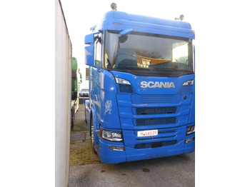 Tractor Scania S500 1. Hand+Top+GGVS/ADR+WIE NEU: foto 4