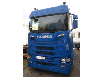 Tractor Scania S500 1. Hand+Top+GGVS/ADR+WIE NEU: foto 2