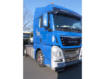 Tractor MAN TGX 18.440