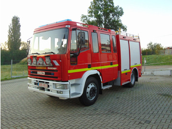 Carro de bombeiro IVECO EuroCargo 130E