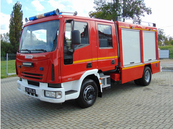 Carro de bombeiro IVECO EuroCargo