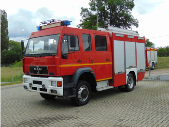 Carro de bombeiro IVECO Magirus