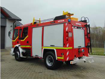 Carro de bombeiro RENAULT Midlum 270dCi SIDES TOP: foto 3