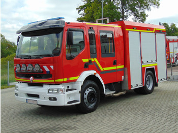 Carro de bombeiro RENAULT Premium 260