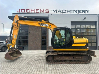 Escavadora de rastos JCB JS145LC