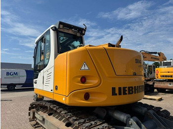Escavadora de rastos Liebherr R914 Compact 5680 Hours Likufix: foto 2