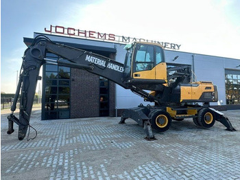 Manipulador de material VOLVO EW210D