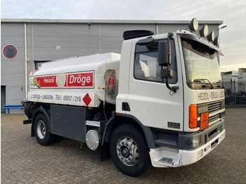 Locação financeira de DAF 65CF-240 / FULL STEEL / POMP / 3 COMPARTIMENTS / 8350 LITER / ONLY:25969 KM / EURO-2 / MANUAL / GOOD CONDITION DAF 65CF-240 / FULL STEEL / POMP / 3 COMPARTIMENTS / 8350 LITER / ONLY:25969 KM / EURO-2 / MANUAL / GOOD CONDITION: foto 2