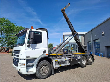Camião polibenne DAF CF 85 430