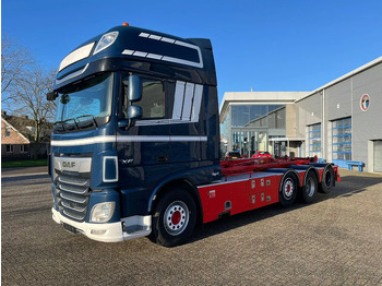 Camião polibenne DAF XF 106 530