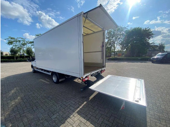 Furgão Ford Transit 470E / 170PK / ONLY:94465 KM / 4700KG/ XXL / GERMAN VAN / LWDS / AIRCO / PLATFORM 750KG / GOOD TYRES / DOUBLE AIR REAR / EURO-6: foto 4