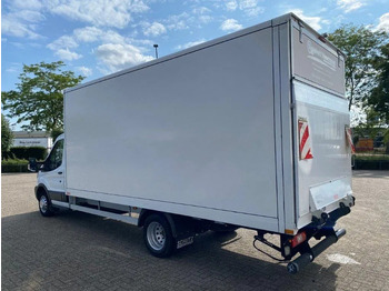 Furgão Ford Transit 470E / 170PK / ONLY:94465 KM / 4700KG/ XXL / GERMAN VAN / LWDS / AIRCO / PLATFORM 750KG / GOOD TYRES / DOUBLE AIR REAR / EURO-6: foto 3