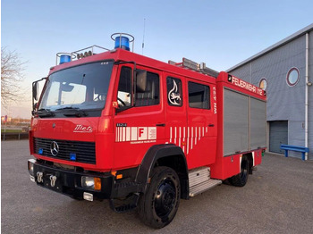 Carro de bombeiro MERCEDES-BENZ