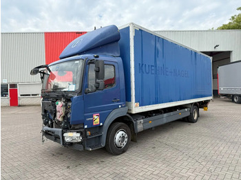 Camião furgão MERCEDES-BENZ Atego 1218