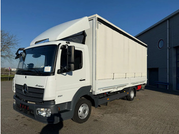Camião furgão MERCEDES-BENZ Atego 821