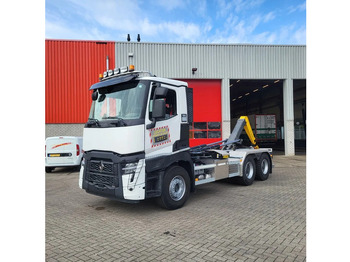 Locação financeira de Renault C440 / ENGINE RUNNING / !! ONLY:8701 KM !! / 6X4 / BIG AXLE / PALFINGER 20TON HOOK / GEN2 V2 TACHO / AUTOMATIC / EURO-6 / 2025 Renault C440 / ENGINE RUNNING / !! ONLY:8701 KM !! / 6X4 / BIG AXLE / PALFINGER 20TON HOOK / GEN2 V2 TACHO / AUTOMATIC / EURO-6 / 2025: foto 2