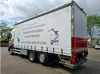 Camião furgão Renault T470 / CLEAN NL TRUCK / TUV:04-11-2025 / SLIDING ROOF / CURTAIN SAILS / SMART TACHO / ACC / LWDS / PLATFORM 2000KG / FRIDGE / AU: foto 3