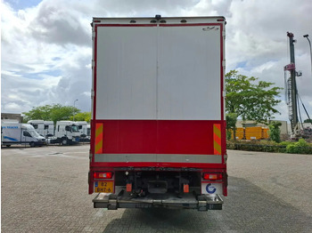Camião furgão Renault T470 / CLEAN NL TRUCK / TUV:04-11-2025 / SLIDING ROOF / CURTAIN SAILS / SMART TACHO / ACC / LWDS / PLATFORM 2000KG / FRIDGE / AU: foto 4