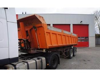 Semi-reboque basculante Robuste KAISER TIPPER TRAILER / 2 AXLES / FULL STEEL 1994: foto 1