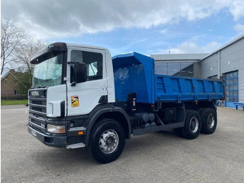 Camião basculante SCANIA 114