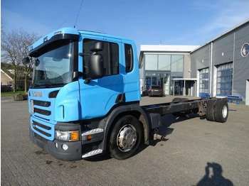 Camião chassi SCANIA P 250