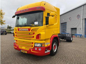Camião chassi SCANIA P 250